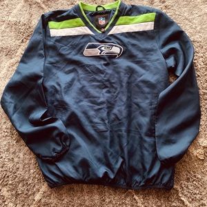 G-III NFL Seattle Seahawks lightweight jacket M